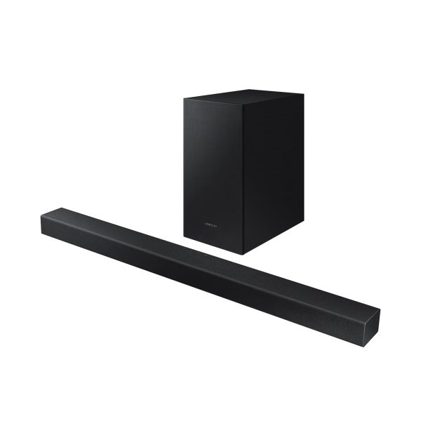 Soundbar 2.1ch Subwo Samsung-01 Barra de Sonido Samsung HW-T420/ZX