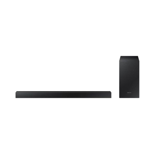 Soundbar 2.1ch Subwo Samsung-02 Barra de Sonido Samsung HW-T420/ZX