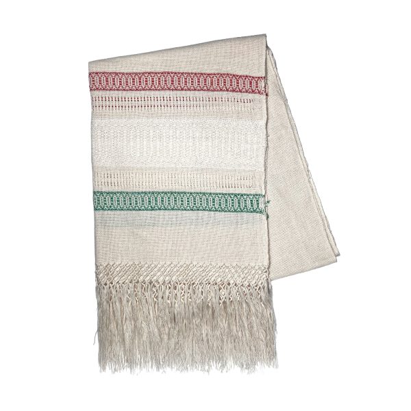 reboso-tricolor-02 Rebozo Artesanal Tricolor Artesanías Arely
