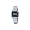 35410-reloj-casio-1 Reloj Casio Vintage Digital LA670WA-1VT Plateado