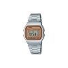 35412-reloj-casio-1 Reloj Casio A158WEA-9CF Vintage Digital Plateado de Acero Inoxidable