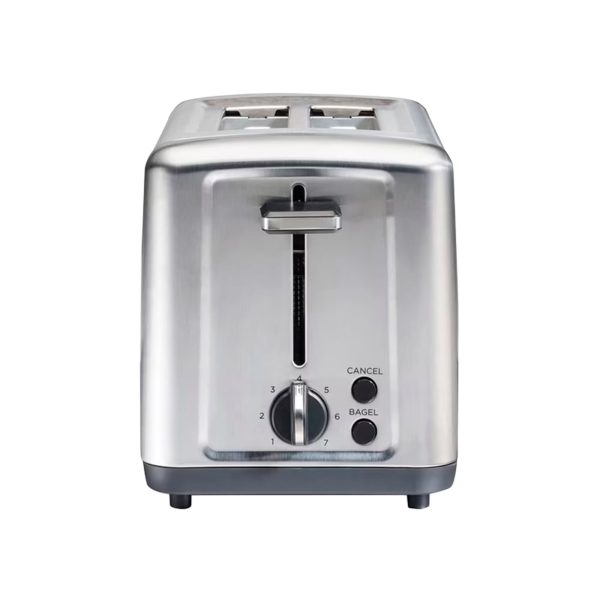 35547-tostador-1 Tostador de Acero Inoxidable para 2 Rebanadas Hamilton Beach