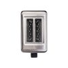 35547-tostador-2 Tostador de Acero Inoxidable para 2 Rebanadas Hamilton Beach