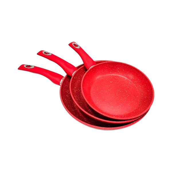 Juego-de-sartenes-3 Juego de 3 Sartenes Antiadherentes Hot Spot